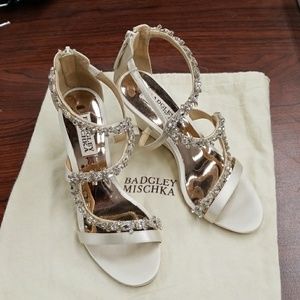Badgley Mischka shoes